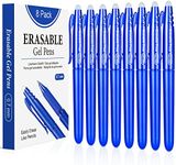 Erasable Gel Pens 0.7mm, KERIFI Blu