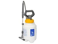 Hozelock 5 Litre Sprayer (Maximum fill* 3 Litre) for the Treatment of Plants using Herbicides, Pesticides, Fungicides or Applying Liquid Fertiliser