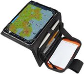 Flight Outfitters Centerline Kneeboard Compatible with iPad Mini, iPad Air, iPad Pro for Professional Pilots, General Aviation, Large