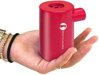 Red Suricata Rechargeable Air Pump 