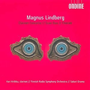 Clarinet Concerto / Gran Duo / Chorale
