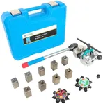 DPTOOL Brake Line Flaring Tool Kit,