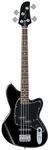 Ibanez TMB 4 String Bass Guitar, Right, Black (TMB30BK)