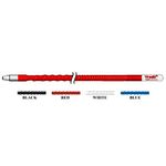 FireStik KW7-R Seven Foot Original FireStik CB Antenna (Red)