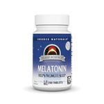 Source Naturals Melatonin, 1 mg, 200 Tabs