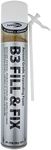 Bond-It 1 x 750ml Aerosol Expanding Foam Quick Set Can Gap Filling, Fixing, Insulating