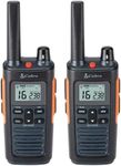 Cobra RX680 Walkie Talkies (2-Pack)
