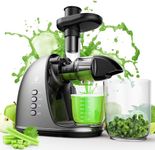 Cold Press Juicer Machine: Easy to 