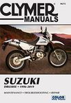 Suzuki DR650ES 1996-2019: Repair Manual