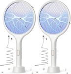YISSVIC Bug Zapper Racket Electric