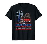 It's A Ham Radio Thing -Funny For Ham Radio Enthusiasts T-Shirt