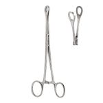 IS IndoSurgicals Sponge Holder/Holding Forceps (6", 2)