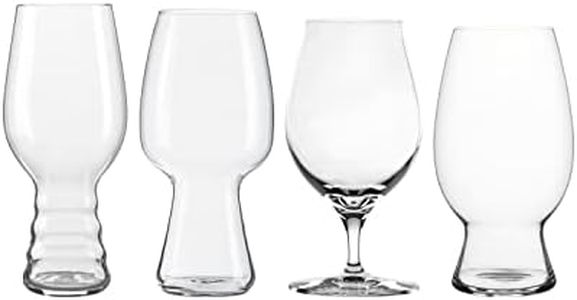 Spiegelau 4-piece Beer Connoisseur Set 499 16 97