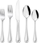 HaWare Silverware Set, 60-Piece Sta