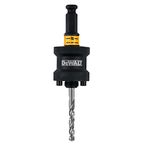 DEWALT Rapid Load Hole Saw Arbor, 1/2-in (DAH9912PBM)