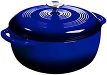 Lodge 7.5 Quart Enameled Cast Iron 