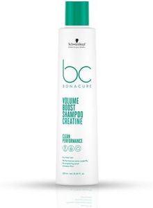 BC BONACURE Collagen Volume Boost Micellar Shampoo, 8.5-Ounce