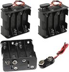 MKBKLLJY 3Set 8 x 1.5V AA Thicken B