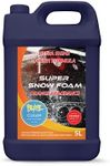 5L Orange Super Snow Foam Fragrance