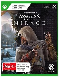 Assassin's Creed Mirage - Xbox One/Xbox Series X