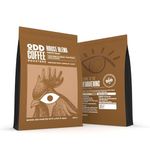 ODD COFFEE ROASTERS Speciality Premium Arabica and Robusta 60/40 Single Origin Coffee 250 Grams | House Blend - Medium Roast Coffee Powder For Home Machine (Pack of 1) Plantation AA/AAA Beans