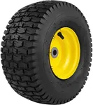 1PCS 15x6.00-6 Lawn Mower Tires,15x