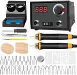 FIRElood Wood Burning Tool, Wood Bu