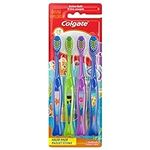 Colgate Kids' Toothbrush Value Pack