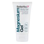 BetterYou Magnesium Body Gel, Natural Source of Magnesium Chloride, Transdermal Magnesium Body Gel, For use on Joints and Muscles to Supprt Relaxation, 150ml