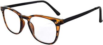 Eyekepper Readers Retro Square Plas