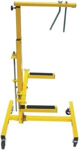 Heavy Duty Door Lift Operated By Air Ratchet