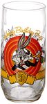 Bugs Bunny Happy 50th Birthday Glass 1990 Warrner Bros.