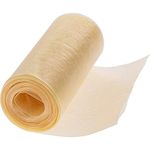 Browin 31 310301 intestine for Homemade Meat and Sausage Products, for Cold, hot Smoking, broths and Roasting, 55 mm x 4 m, Artificial Protein casing