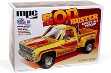 MPC 1981 Chevy Stepside Pickup Sod 