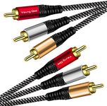 Audio Video RCA Cable 3m,Yeung Qee 