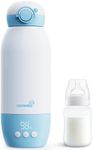 Portable Baby Bottle Warmer for Tra