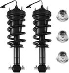 CHEINAUTO 84176631 84977478 Rear Shock Absorbers with Magnetic Ride Control for Chevy GMC Cadillac 2015-2020