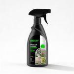 Beco Max Mould & Fungus Cleaner Spray, Removes 99.9% Mold, Fungus, Mildew & Algae, Safe for Tiles, Grout, Walls