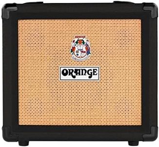 Crush 12 - 12W 6" Guitar Amplifier and Speaker Combo, Black