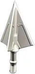 G5 Outdoors Montec M3 100 Grain Broadhead 3 Pk, Stainless Steel