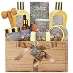 10 Pc Spa Gift Set for Women - Vale