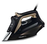 Rowenta Focus Excel Steam Iron, 2700W, 45g/min Steam Flow, Vertical Steaming DW5325D1