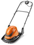 Flymo SimpliGlide 300 Hover Lawn Mower - 1700W Motor, 30cm Cutting Width, Folds Flat, 10m Cable Length