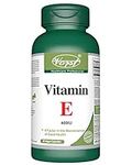 VORST Vitamin E 400IU 90 Vegan Capsules Without Gelatin | Natural Antioxidant Support Supplement | No Aftertaste | 1 Bottle