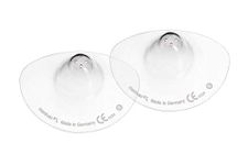 Mamivac Conical Silicone Nipples L X2