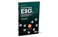 Taxmann's Demystifying ESG – Combining a theoretical understanding with practical applications to address each aspect of ESG essential for the Indian business landscape