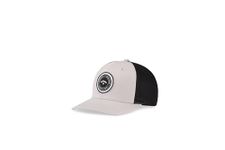 Callaway Golf Playing through Trucker Collection Headwear (Heather Gray/Black)