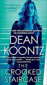 The Crooked Staircase: A Jane Hawk Novel (English Edition)