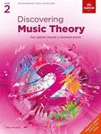 Discovering Music Theory, The ABRSM Grade 2 Answer Book: Main (Theory workbooks (ABRSM))