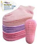 Baby Socks with Grips 12-18 Months 